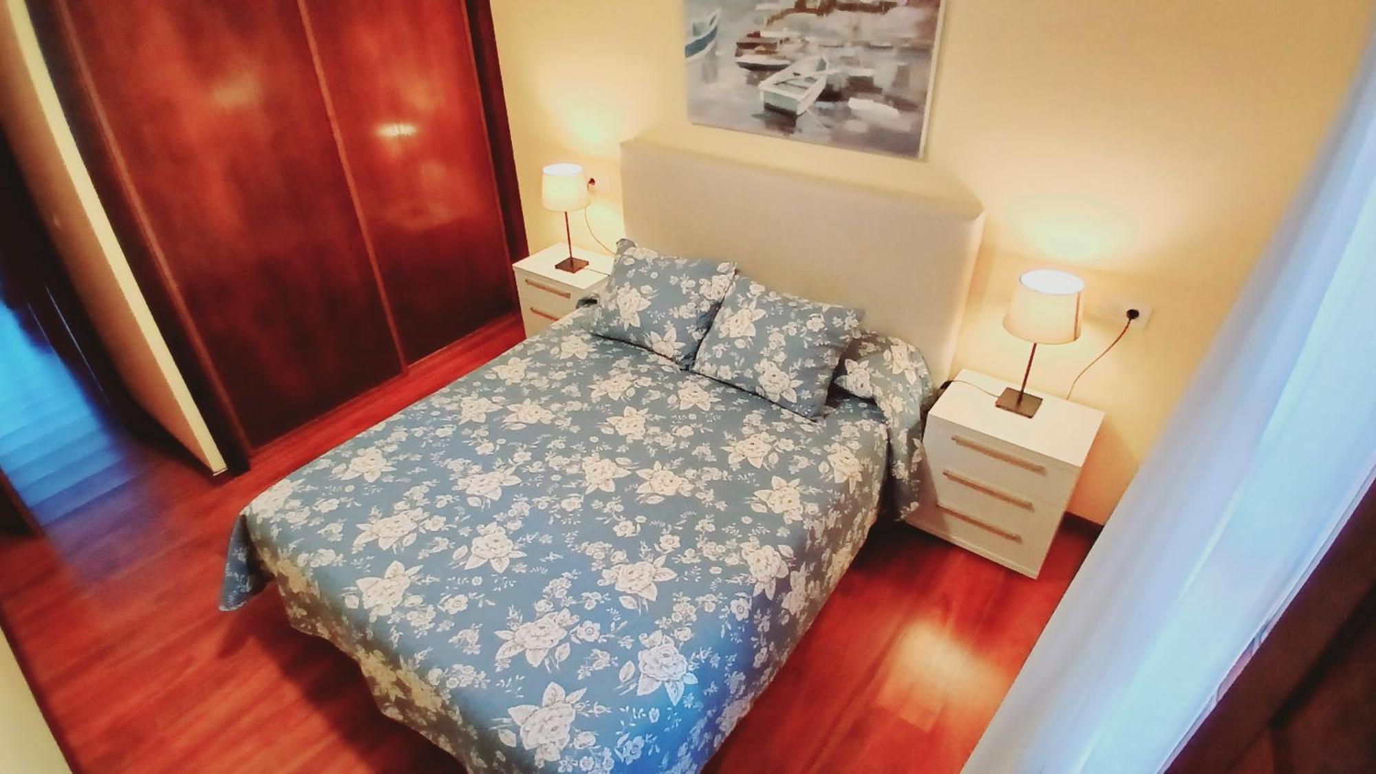 Ferienwohnung Acogedor Bajo Con Terraza Y Vistas Nueva De Llanes Exterior foto
