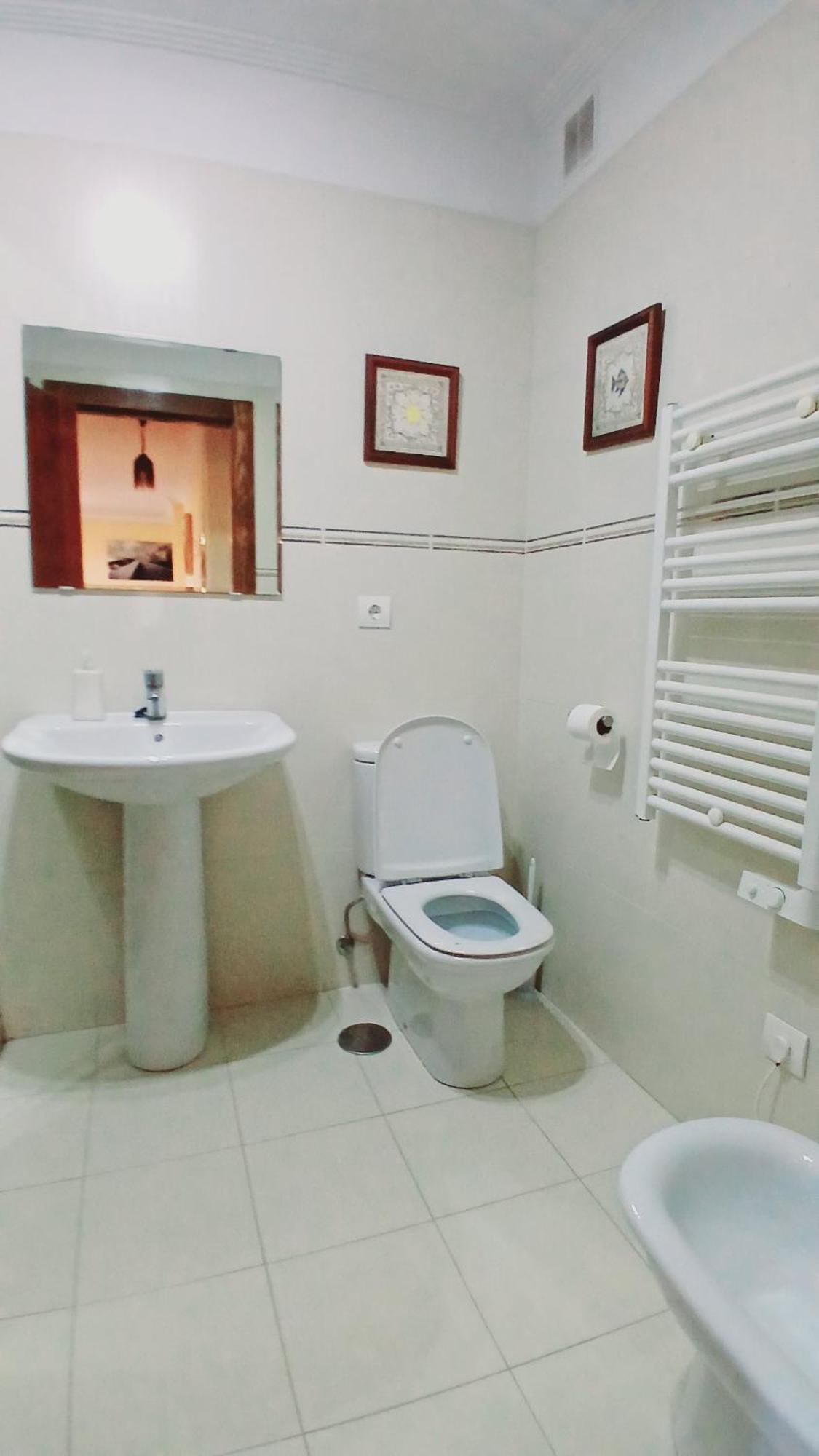 Ferienwohnung Acogedor Bajo Con Terraza Y Vistas Nueva De Llanes Exterior foto