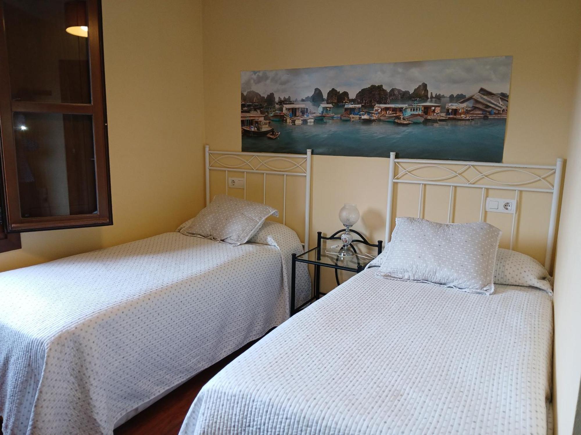 Ferienwohnung Acogedor Bajo Con Terraza Y Vistas Nueva De Llanes Exterior foto