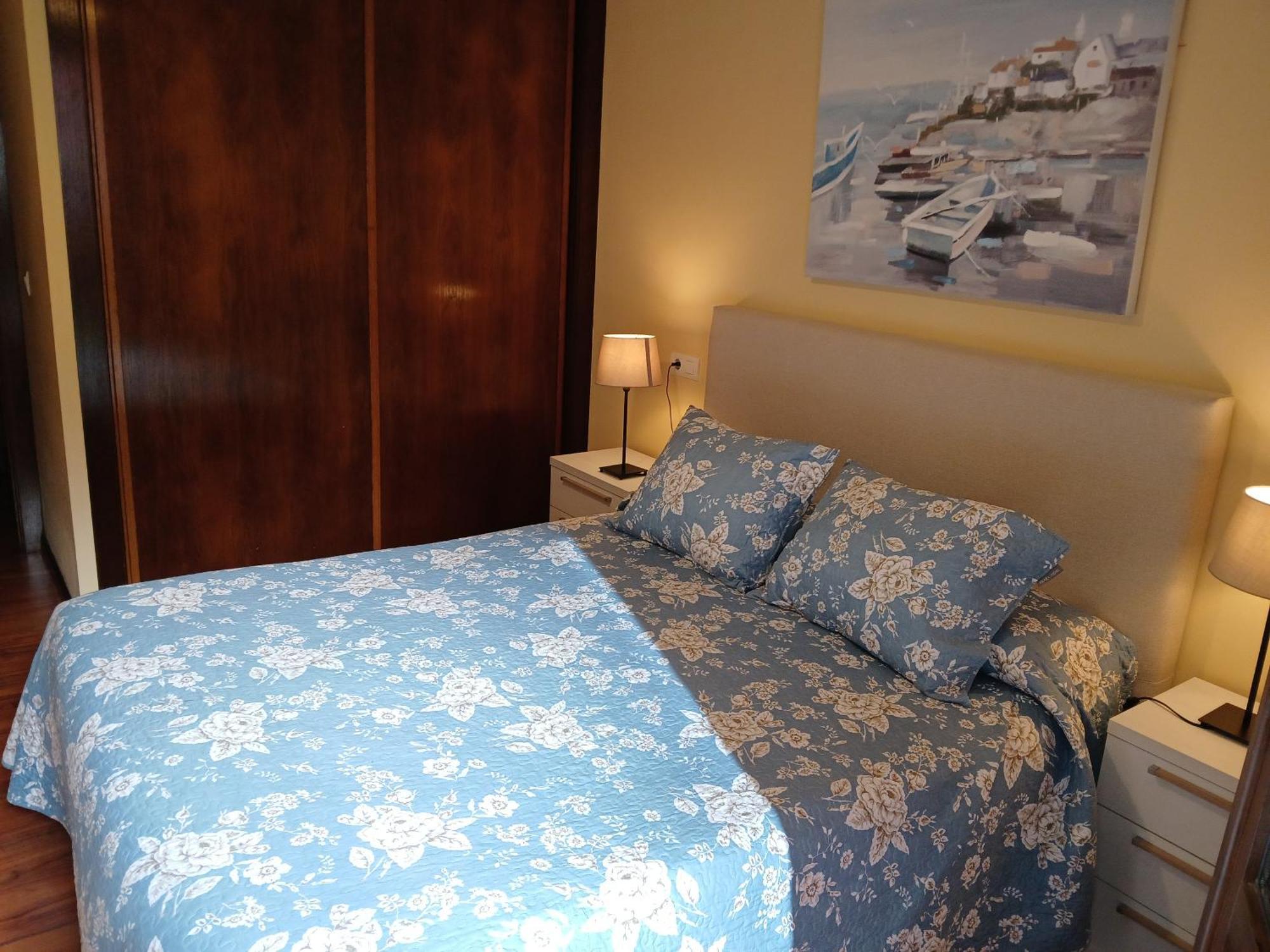 Ferienwohnung Acogedor Bajo Con Terraza Y Vistas Nueva De Llanes Exterior foto
